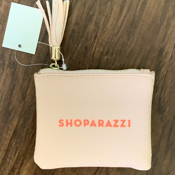 Z Gallerie Accessories Z Gallery Card Holder And Peny Bag Poshmark